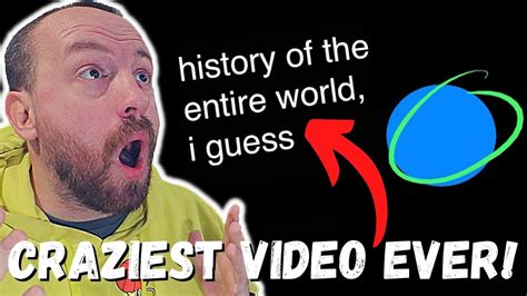 Bill Wurtz – history of the entire world, i guess .